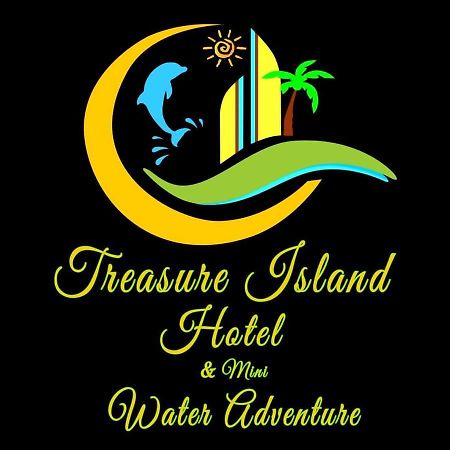 Treasure Island Hotel With Mini Water Adventure Masbate City Eksteriør bilde
