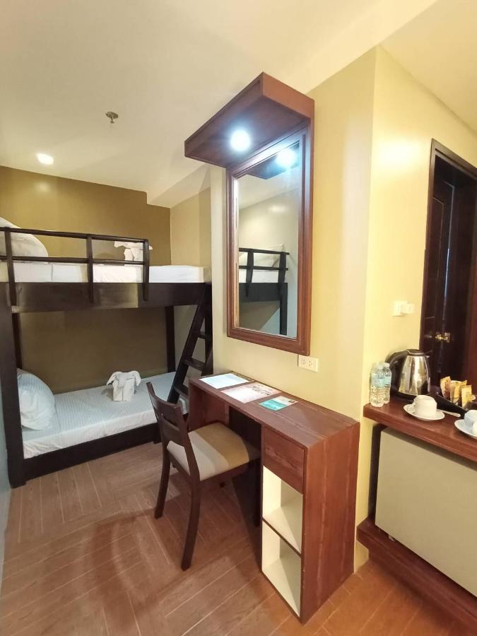 Treasure Island Hotel With Mini Water Adventure Masbate City Eksteriør bilde