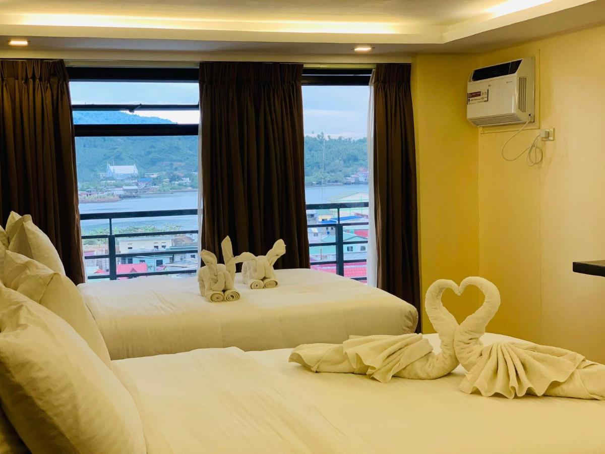 Treasure Island Hotel With Mini Water Adventure Masbate City Eksteriør bilde