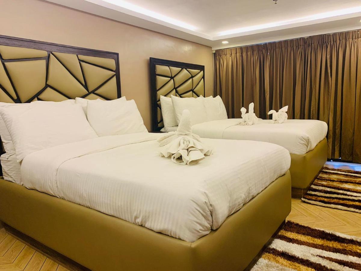 Treasure Island Hotel With Mini Water Adventure Masbate City Eksteriør bilde