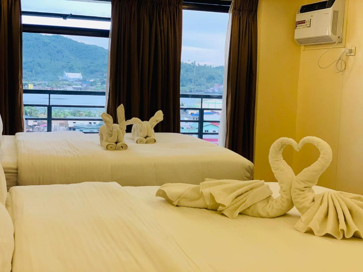 Treasure Island Hotel With Mini Water Adventure Masbate City Eksteriør bilde