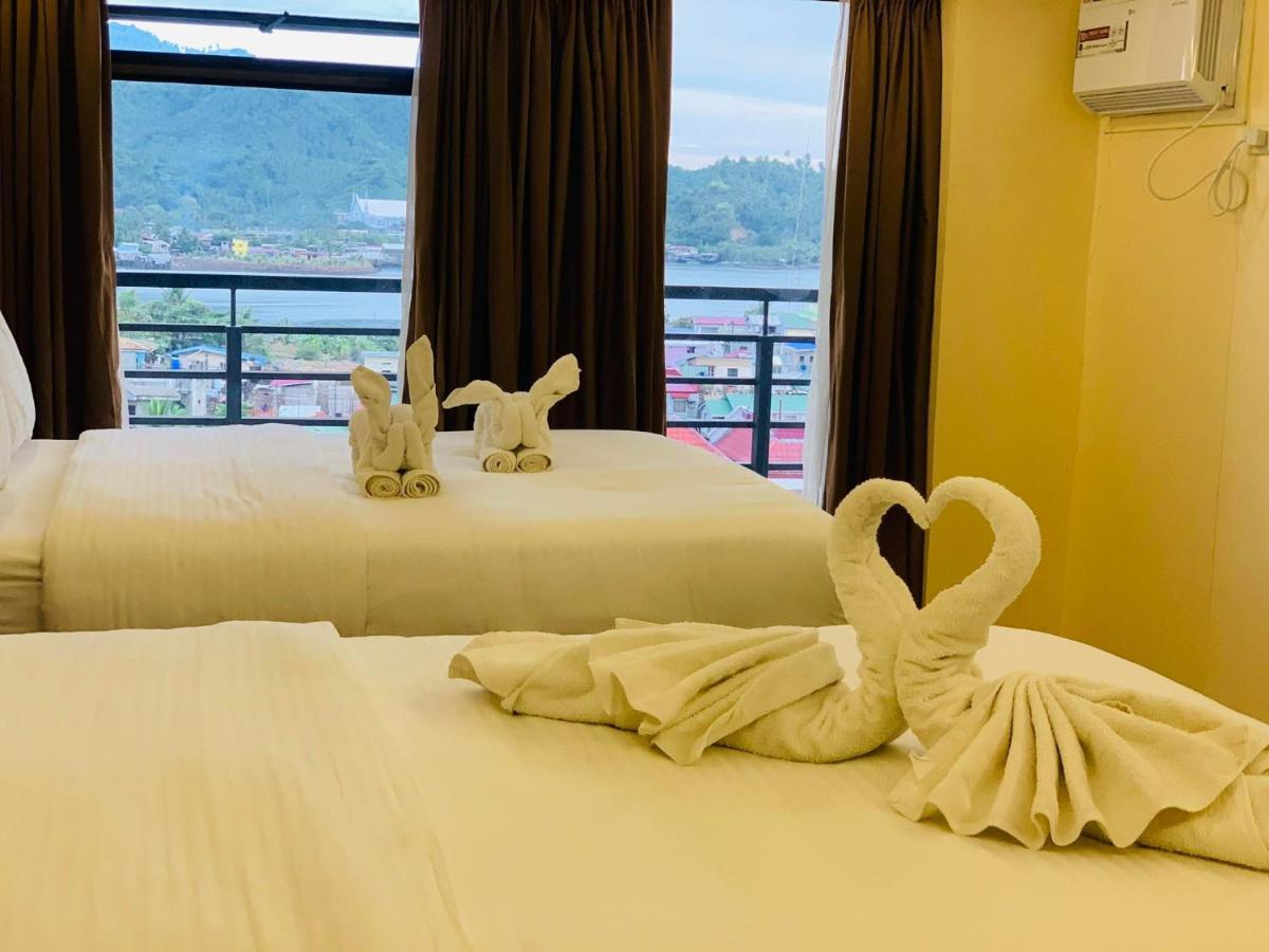 Treasure Island Hotel With Mini Water Adventure Masbate City Eksteriør bilde