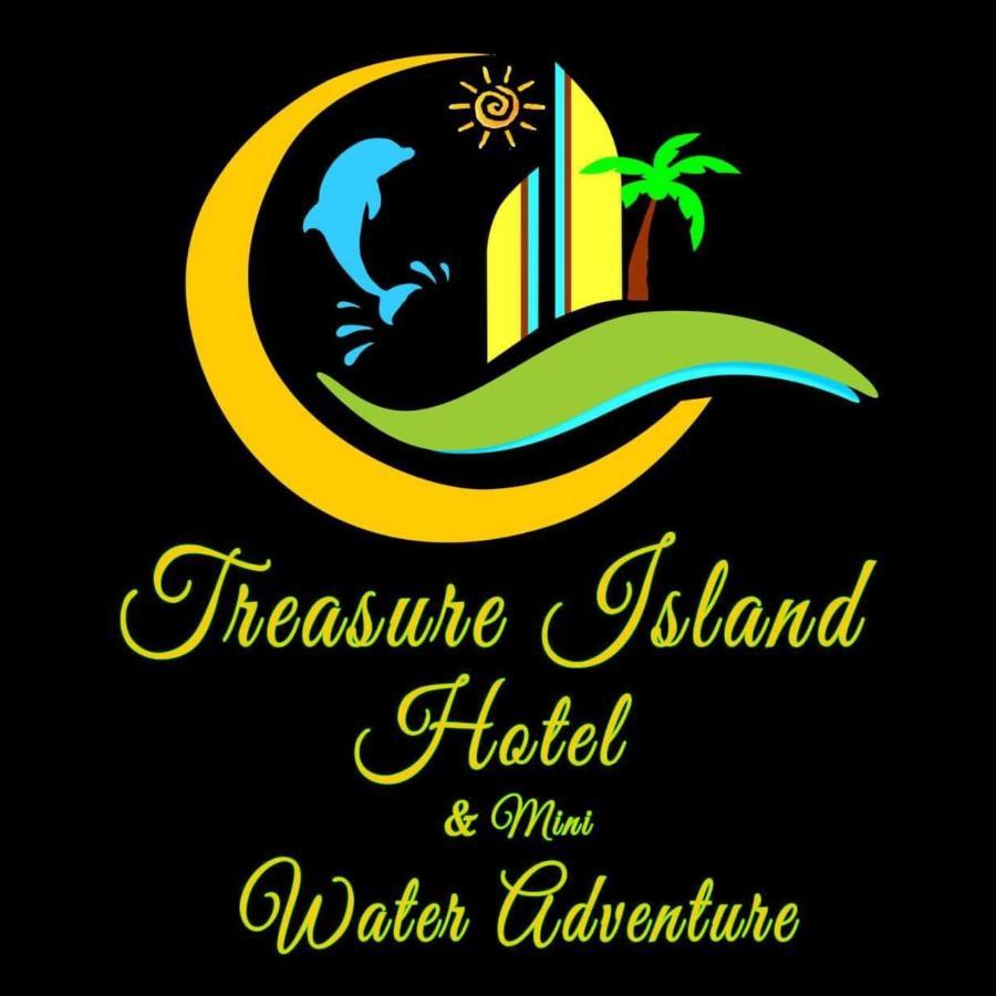 Treasure Island Hotel With Mini Water Adventure Masbate City Eksteriør bilde