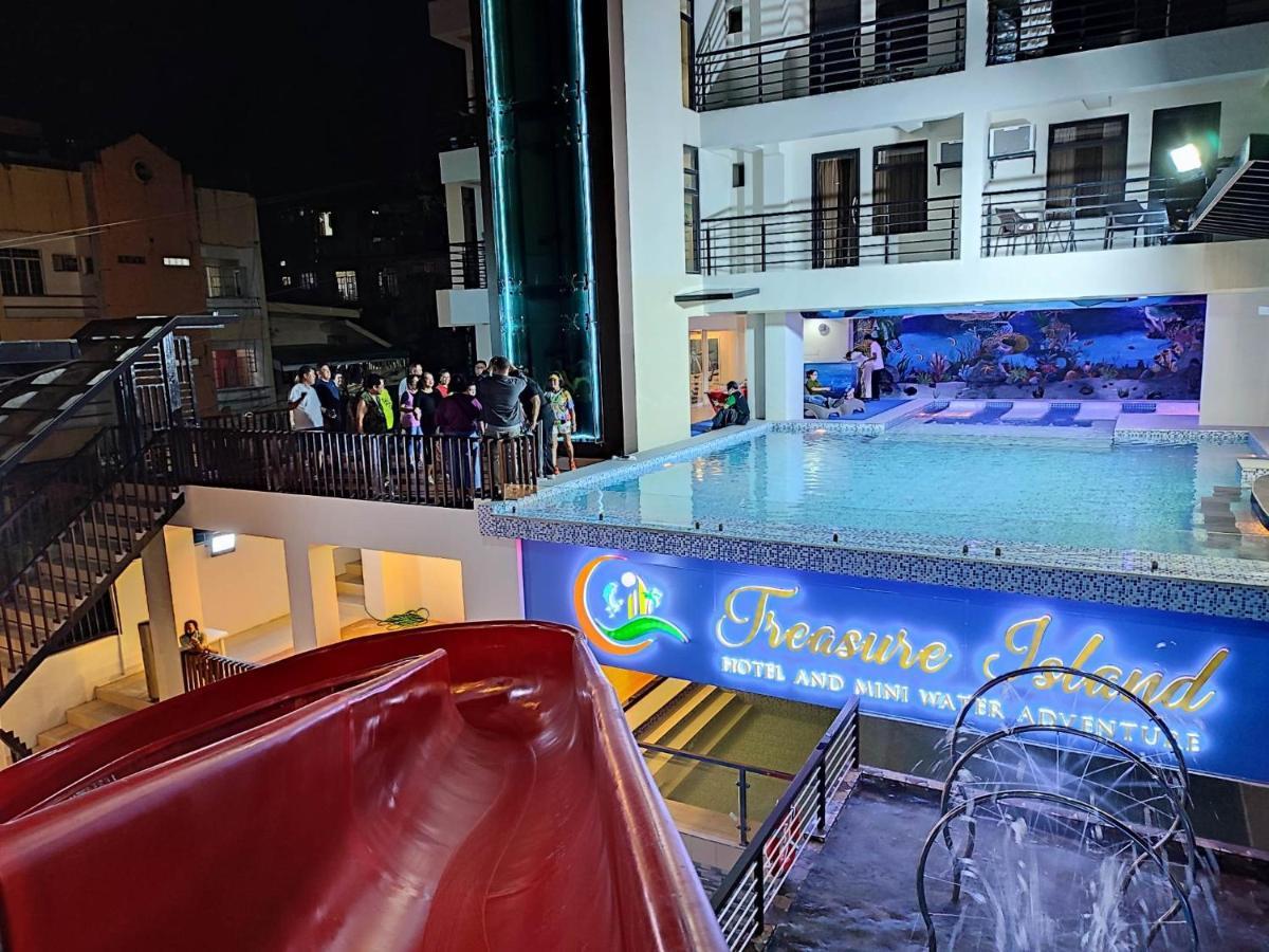 Treasure Island Hotel With Mini Water Adventure Masbate City Eksteriør bilde
