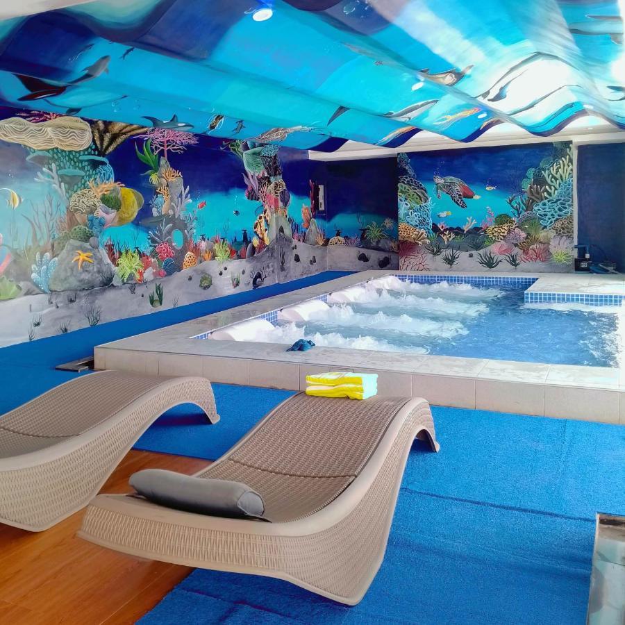 Treasure Island Hotel With Mini Water Adventure Masbate City Eksteriør bilde