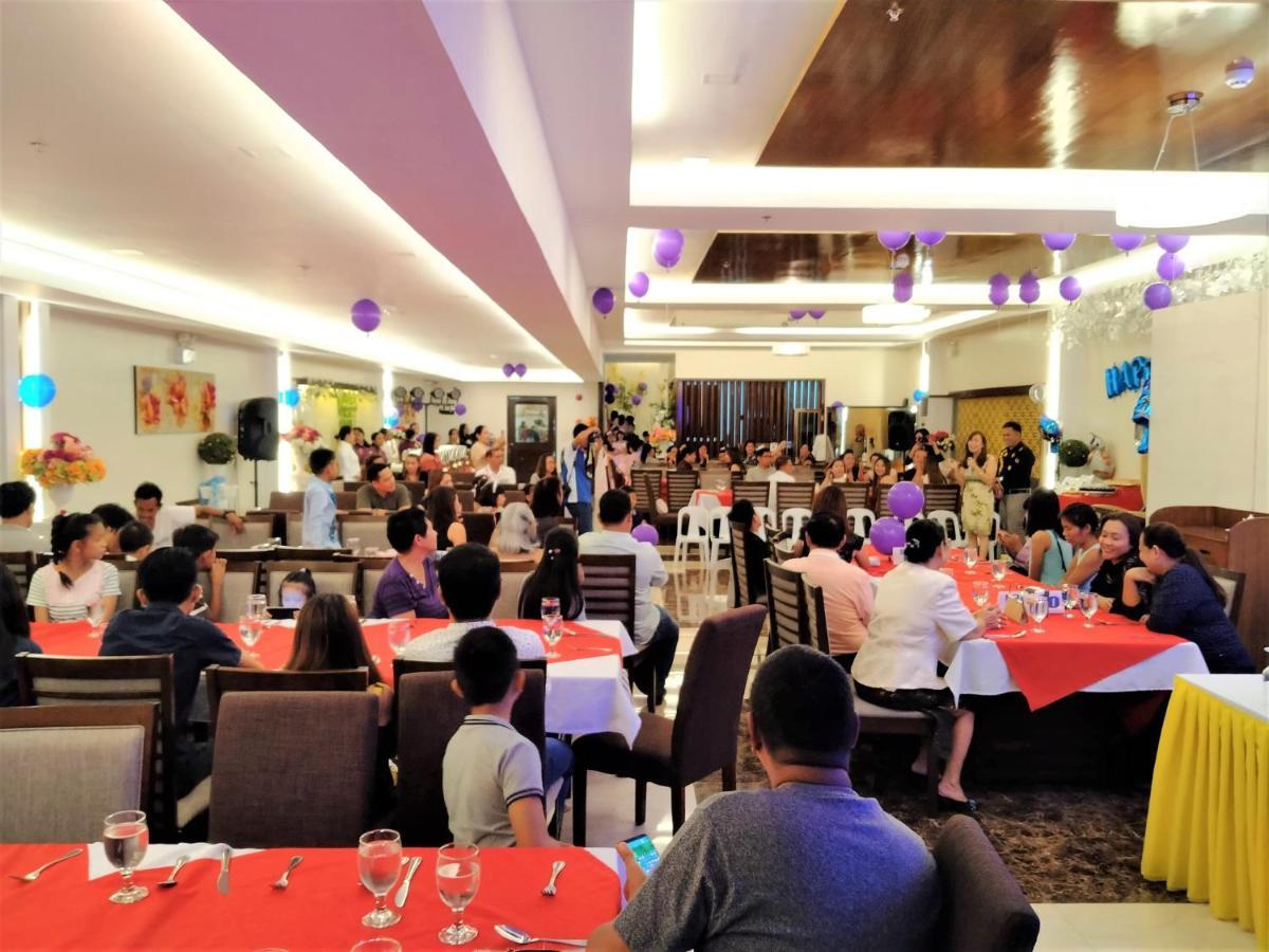 Treasure Island Hotel With Mini Water Adventure Masbate City Eksteriør bilde
