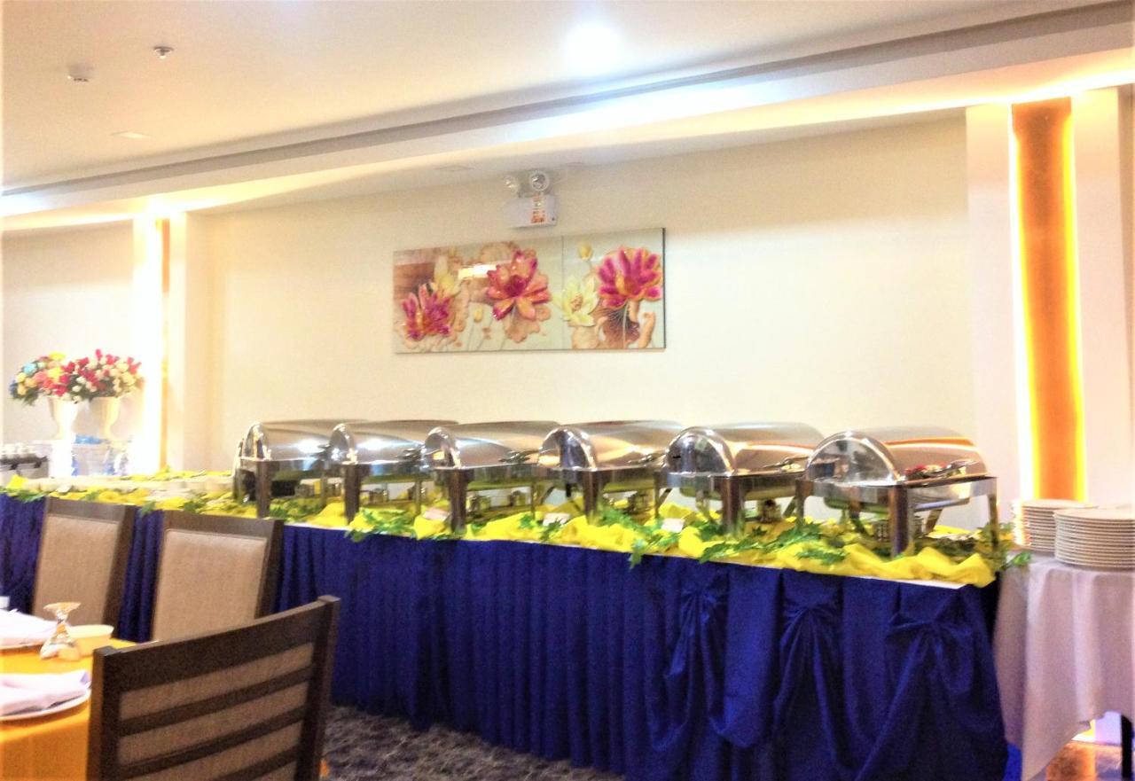 Treasure Island Hotel With Mini Water Adventure Masbate City Eksteriør bilde